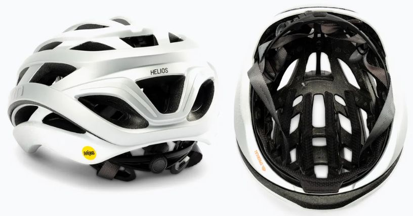 Kask rowerowy Giro Helios Spherical MIPS