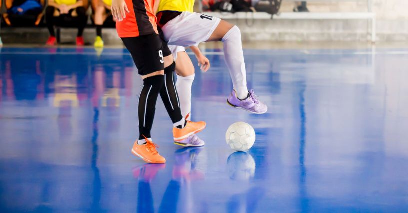 Piłka do gry w futsal