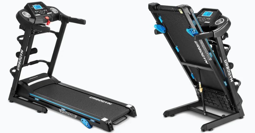 Bieżnia elektryczna UrboGym V520M