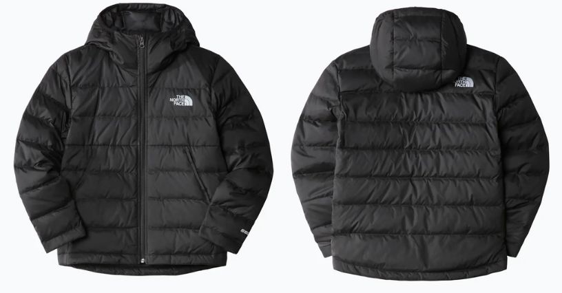 Kurtka zimowa dziecięca The North Face Never B Stop Down