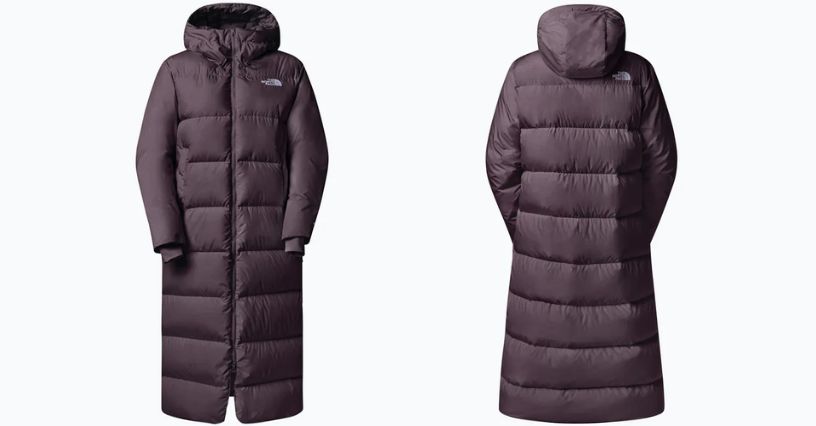Płaszcz puchowy damski The North Face Triple C Parka
