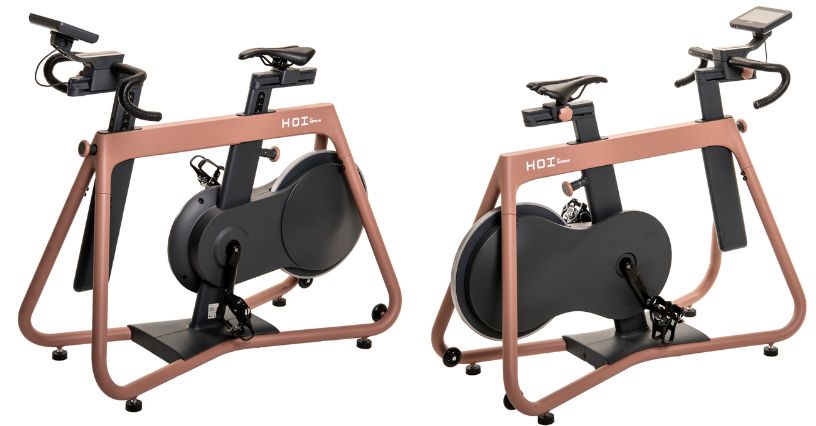 Rower spinningowy KETTLER Hoi Frame