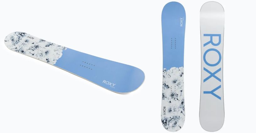 Damska deska do snowboardu ROXY Dawn
