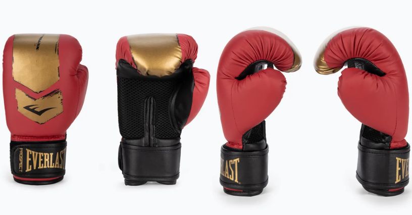 Rękawice dziecięce do boksu Everlast Prospect 2