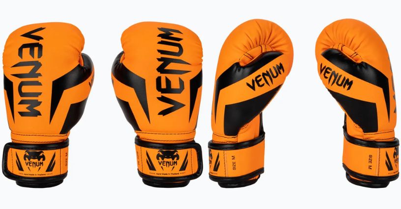 Rękawice bokserskie dla dzieci Venum Elite Boxing
