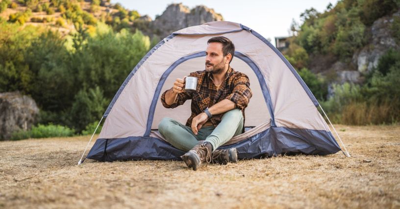Jaki lekki namiot jednoosobowy wybrać? Ranking modeli na trekking i bikepacking