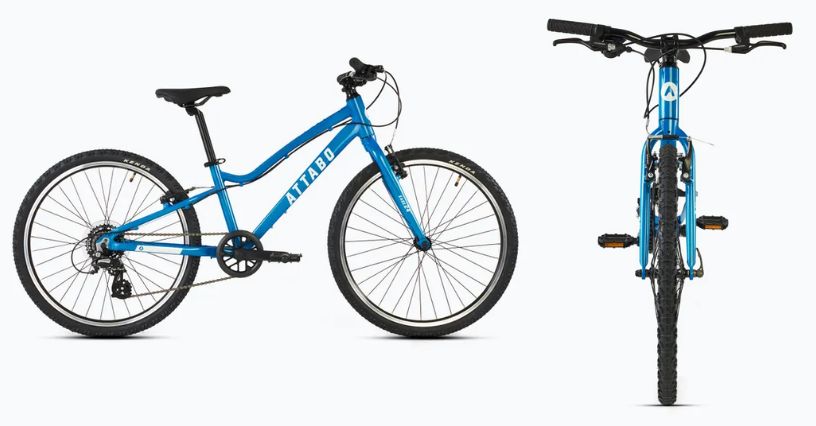 Rower dziecięcy ATTABO EASE 24″