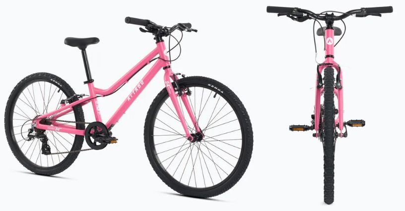 Dziecięcy rower ATTABO KNACK 24″