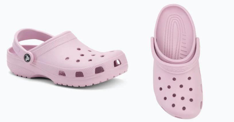 Damskie klapki Crocs Classic