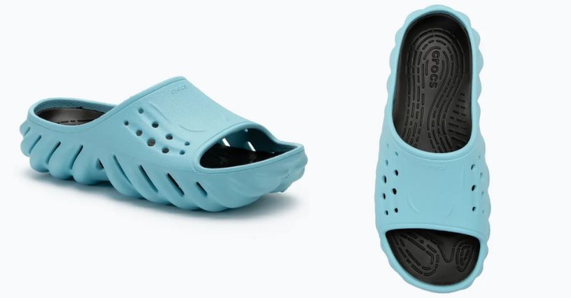 Klapki Crocs Echo Slide