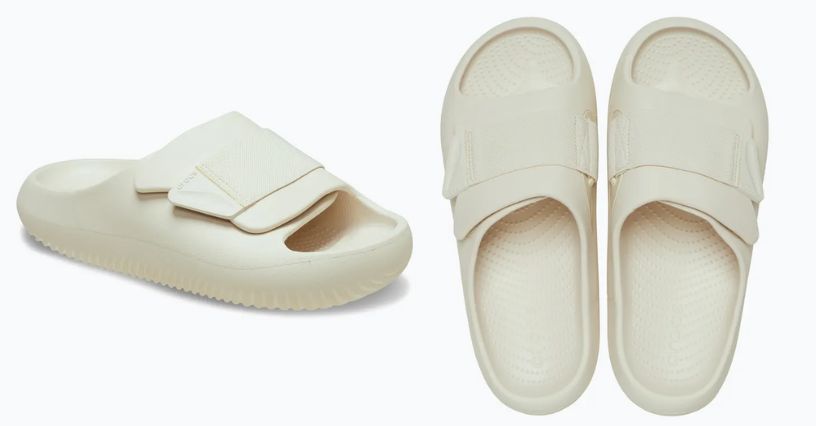 Klapki Crocs Mellow Luxe Recovery Slide