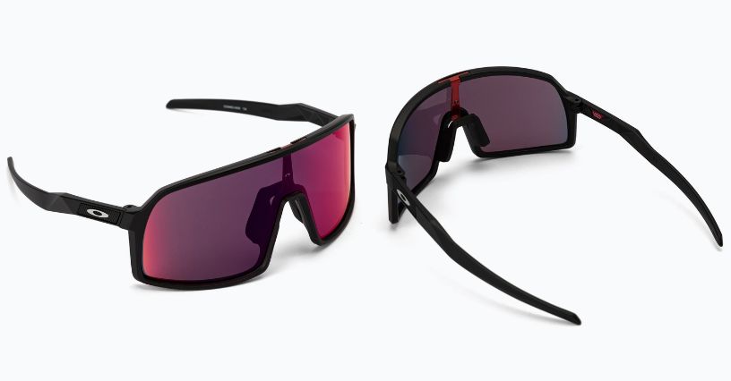Okulary Oakley Sutro S matte black/prizm road