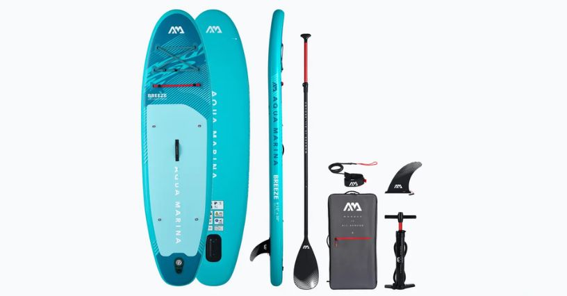 Aqua Marina deska SUP pneumatyczna Breeze 9’10”