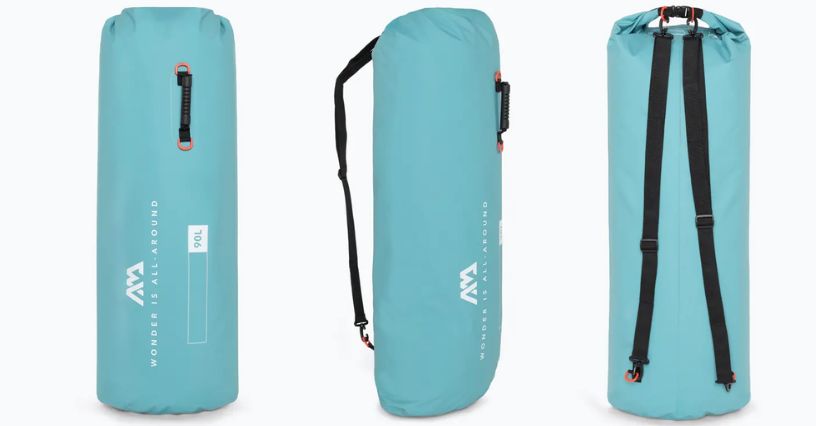 Worek Aqua Marina Dry Bag 90 l  wodoodporny 