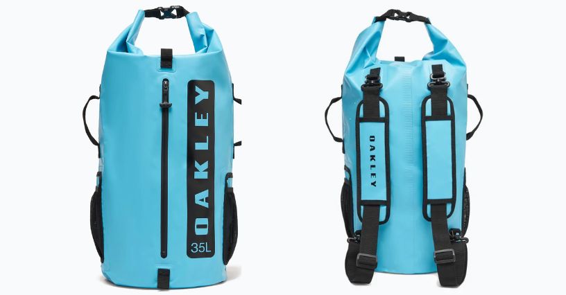 Worek Oakley Barrel Bag 35 l wodoodporny 