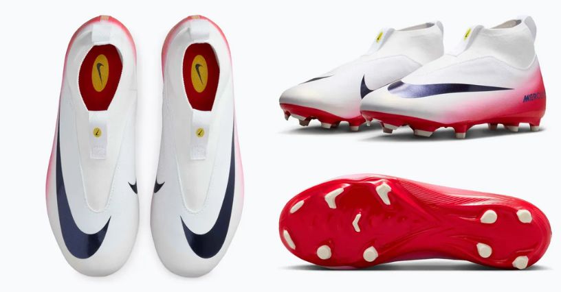 Buty piłkarskie dla dzieci Nike Mercurial Superfly 10 Academy LV8 FG/MG