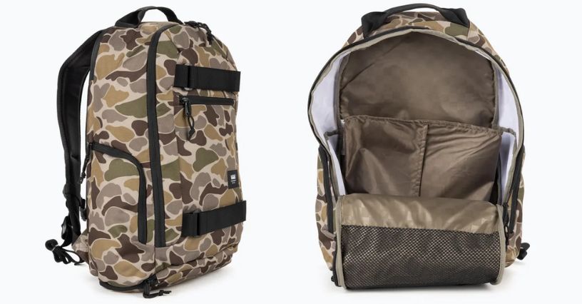 Plecak Vans DX Skatepack 27 l 