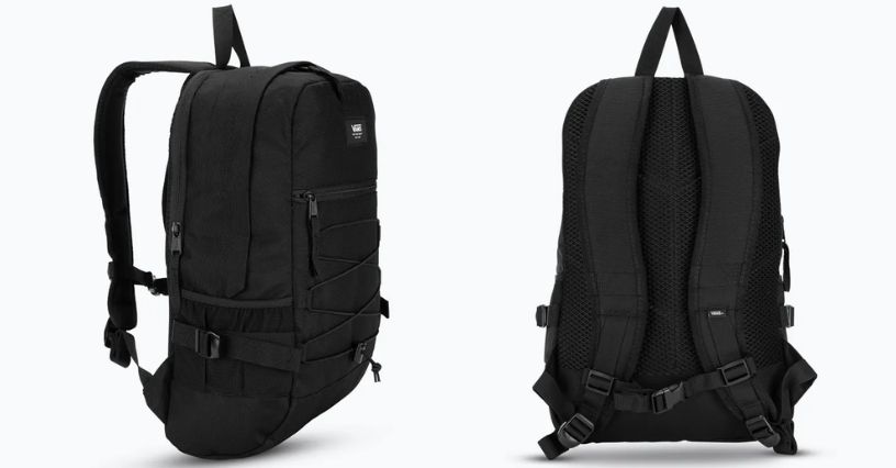 Plecak Vans Original Backpack 20 l czarny