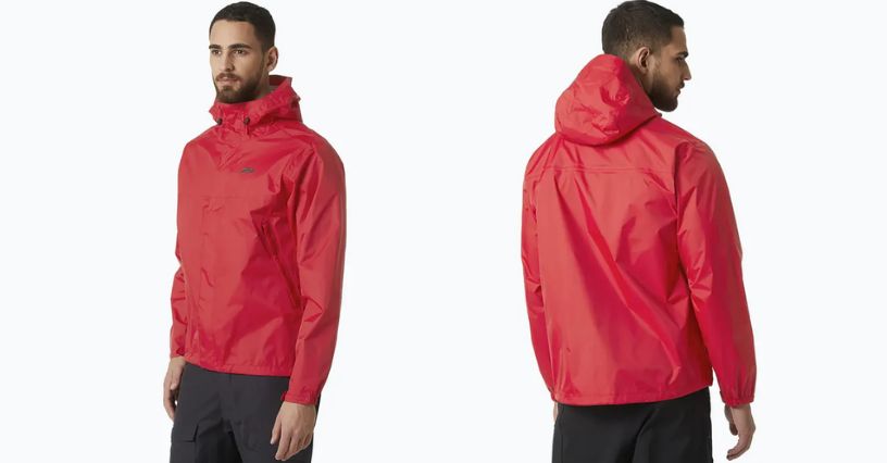 Męska kurtka przeciwdeszczowa Helly Hansen Loke