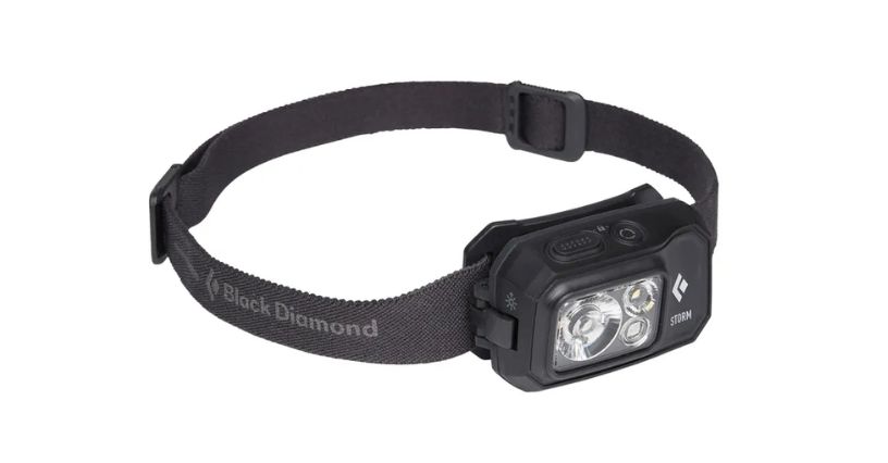 Latarka czołowa Black Diamond Storm 450