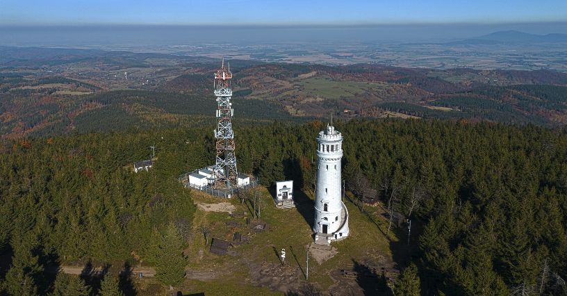 Wielka Sowa &#8211; ile się idzie, skąd najlepiej wchodzić? Najłatwiejszy i najładniejszy szlak na Wielką Sowę