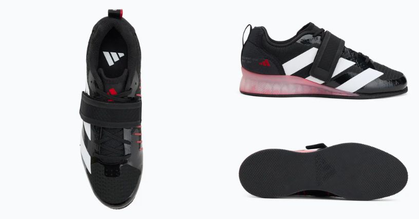 Buty do podnoszenia ciężarów Adipower Weightlifting 