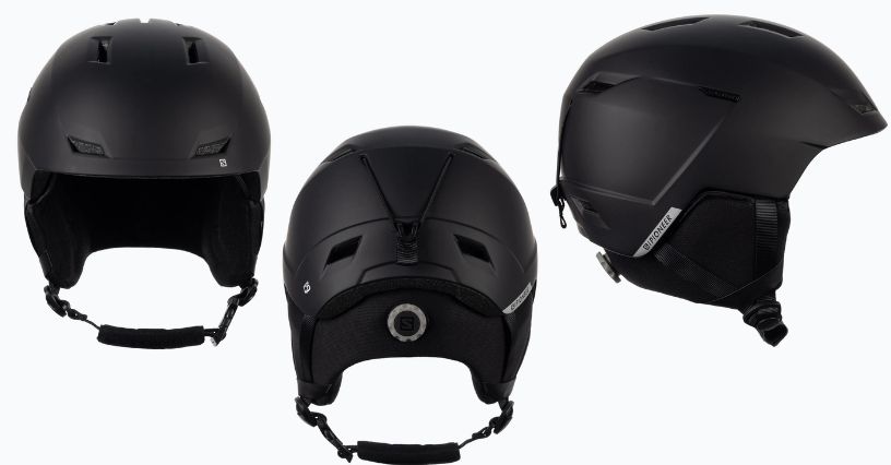 Salomon kask narciarski Pioneer LT Access