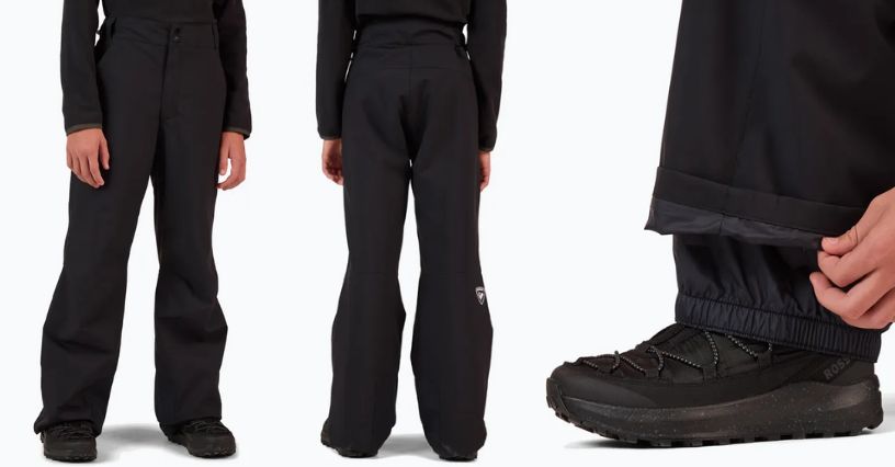 Spodnie narciarskie chłopięce Rossignol Insulated Boys