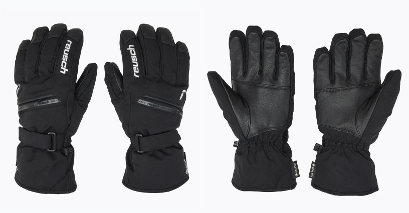 Rękawice narciarskie Reusch Morris GORE-TEX