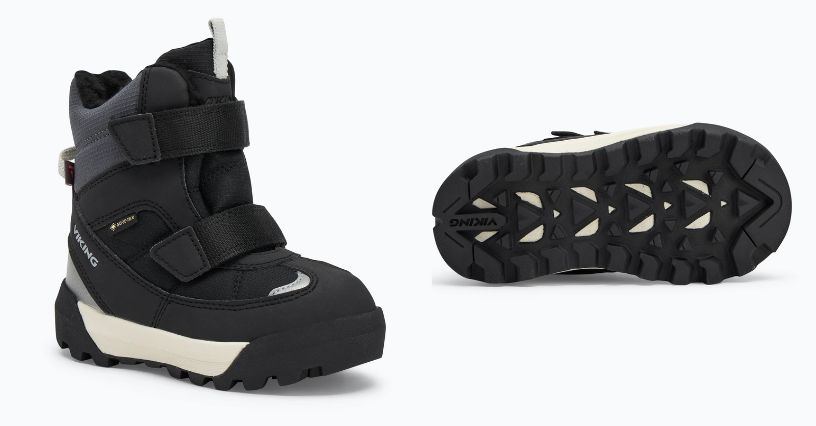 Śniegowce dla dzieci Viking Footwear Expower Warm GTX 2V 