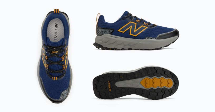 Buty do biegania New Balance Fresh Foam Garoe v2 