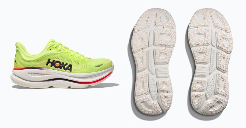 Buty do biegania na szeroką stopę HOKA Bondi 9 Wide 