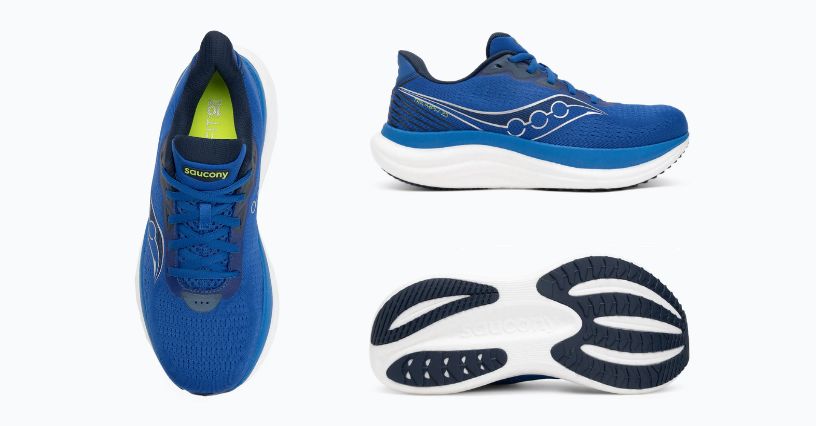Buty do biegania po asfalcie Saucony Triumph 23