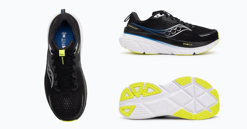Buty do biegania Saucony Guide 18 