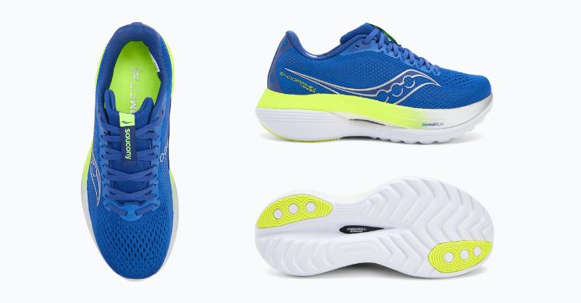 Buty do biegania Saucony Endorphin Trainer 