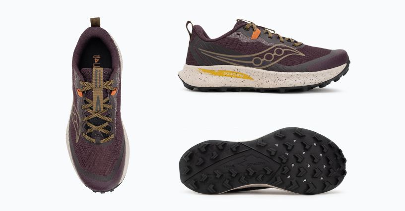 Buty do biegania Saucony Peregrine 15 