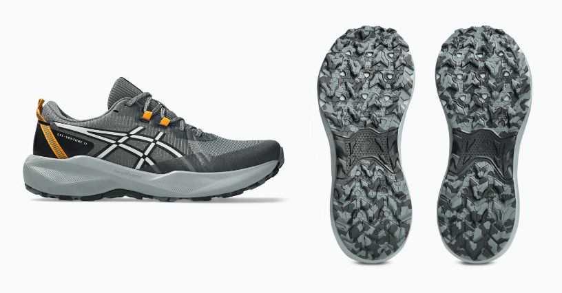 Buty trailowe ASICS Gel-Venture 11