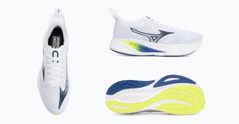 Buty biegowe Mizuno Neo Zen 2