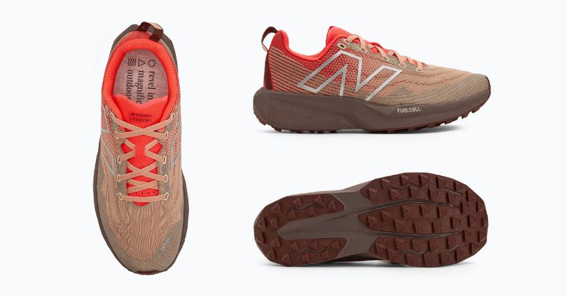 Buty do biegania w terenie New Balance FuelCell Venym v1