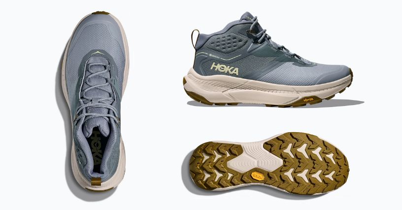 Buty trekkingowe HOKA Transport Hike GTX