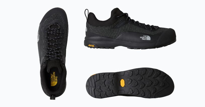 The North Face buty trekkingowe z Gore-Tex Verto Approach GTX