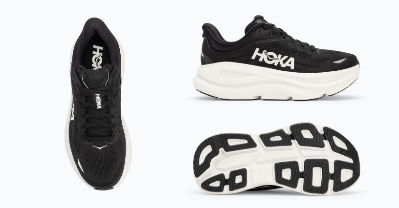 Buty do biegania z dużą amortyzacją HOKA Bondi 9 