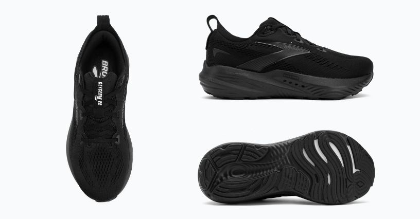 Buty do biegania po asfalcie Brooks Glycerin 22