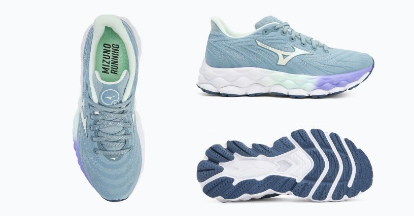 Buty do biegania Mizuno Wave Sky 8