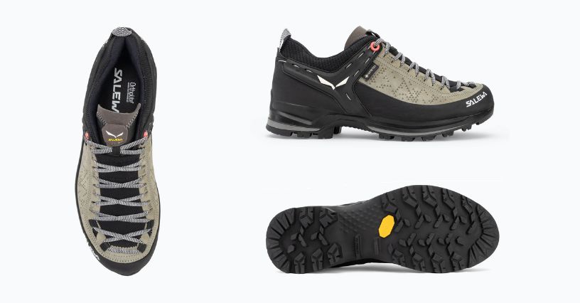 Damskie buty trekkingowe Salewa MTN Trainer 2 GTX 