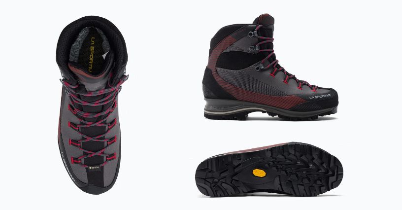 Buty trekkingowe La Sportiva Trango TRK Leather GTX