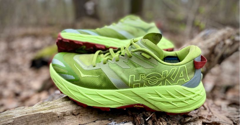 HOKA Speedgoat 7: czy to najlepszy Speedgoat w historii? Recenzja