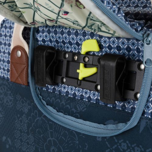 Torba rowerowa na bagażnik Basil Boheme Carry All Bag 18 l indigo blue