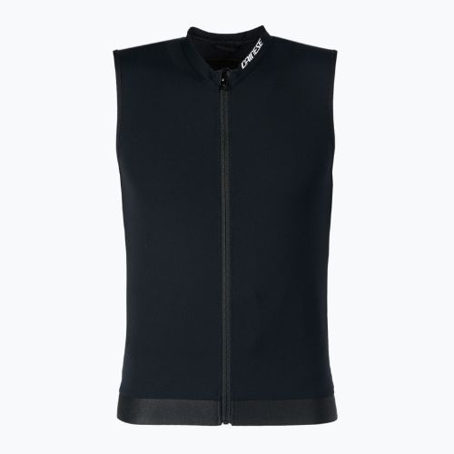 Kamizelka ochronna damska Dainese Auxagon Waistcoat W stretch limo/stretch limo