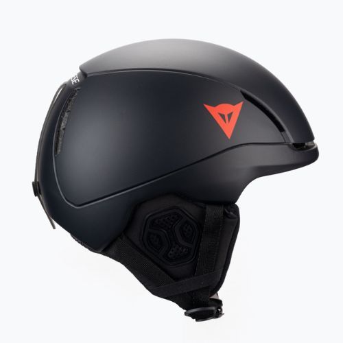 Kask narciarski Dainese Elemento black/red